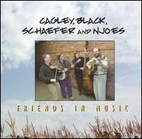 Friends in Music von Bill Cagley