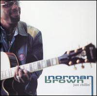 Just Chillin' von Norman Brown