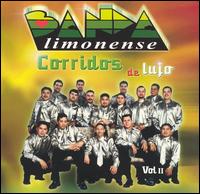 Corridos de Lujo, Vol. 2 von Banda Limonense