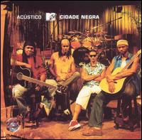 Acústico MTV von Cidade Negra