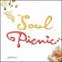 Soul Picnic von The Contours