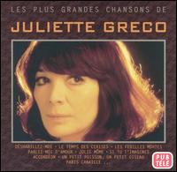 Plus Grandes Chansons von Juliette Gréco