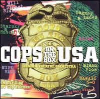 Cops on the Box: USA von London Theatre Orchestra