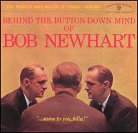 Behind the Button-Down Mind of Bob Newhart von Bob Newhart