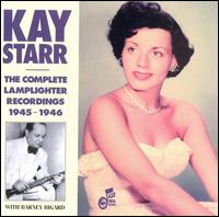 Complete Lamplighter Recordings 1945-1946 von Kay Starr