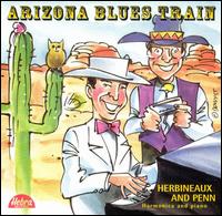 Arizon Blues Train von Pierre Herbineaux