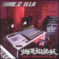 Vandalism Instrumentals, Vol. 2 von E.C. Illa