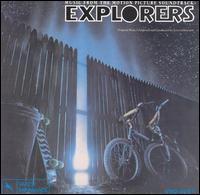 Explorers von Jerry Goldsmith