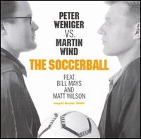 Soccerball: Peter Weniger Vs. Martin Wind von Martin Wind