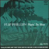 Flippin' the Blues, Vol. 2 1949-1951 von Flip Phillips