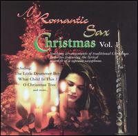 Romantic Sax Christmas, Vol. 1 von Various Artists