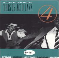 This Is Acid Jazz, Vol. 4 von Various Artists