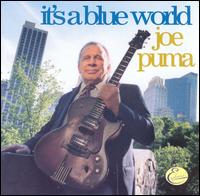 It's a Blue World von Joe Puma