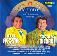 Mano A Mano de Idolos von Alci Acosta