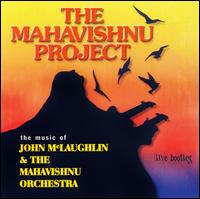 Live Bootleg von The Mahavishnu Project