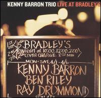 Live at Bradley's von Kenny Barron