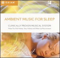 Ambient Music for Sleep von Jeffrey D. Thompson