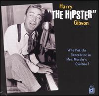 Who Put the Benzedrine in Mrs. Murphy's Ovaltine? von Harry "The Hipster" Gibson