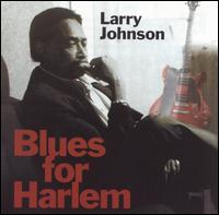 Blues for Harlem von Larry Johnson