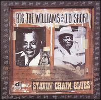 Stavin' Chain Blues von Big Joe Williams