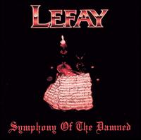 Symphony of the Damned von Lefay