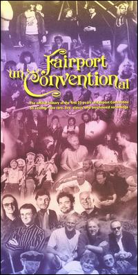 Fairport Unconventional von Fairport Convention