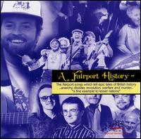 Fairport History von Fairport Convention