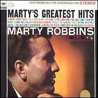 Marty's Greatest Hits von Marty Robbins