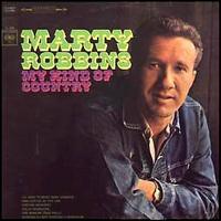 My Kind of Country von Marty Robbins