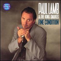 Fine Condition von Paul Lamb