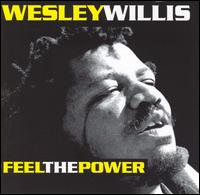 Feel the Power von Wesley Willis