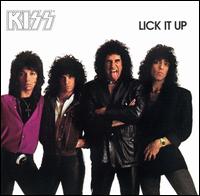 Lick It Up von Kiss