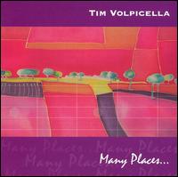 Many Places... von Tim Volpicella