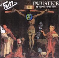 Injustice: 15 Working Class Songs von The Fartz