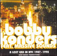 Lost Era in NYC 1987-1992 von Bobby Konders