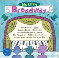 My Little Broadway von Various Artists