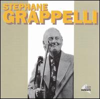 Live in Europe von Stéphane Grappelli