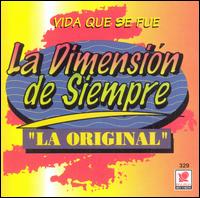 Visa Que Se Fue von Dimension de Siempre