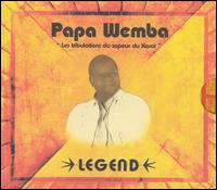 Legend von Papa Wemba