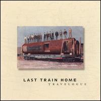 Travelogue von Last Train Home