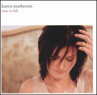 Time to Fall von Karen Matheson