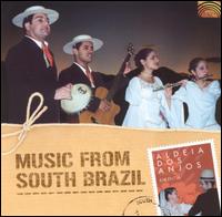 Music from South Brazil von Aldeia Dos Antos