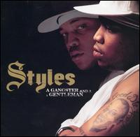 Gangster and a Gentleman von Styles P