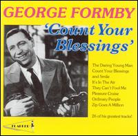 Count Your Blessings von George Formby