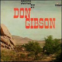 Songs by Don Gibson von Don Gibson