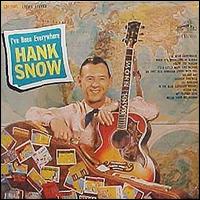 I've Been Everywhere von Hank Snow