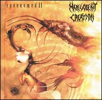 Envenomed II von Malevolent Creation