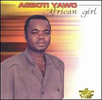 African Girl von Agboti Yawo