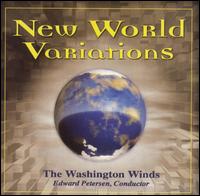 New World Variations von Washington Winds