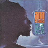 Hi Singles A's & B's von Ann Peebles